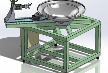 Dispositivo de Furação